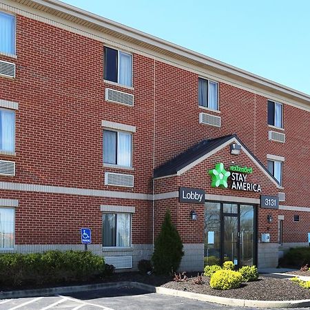 Extended Stay America Suites - Dallas - Market Center Экстерьер фото