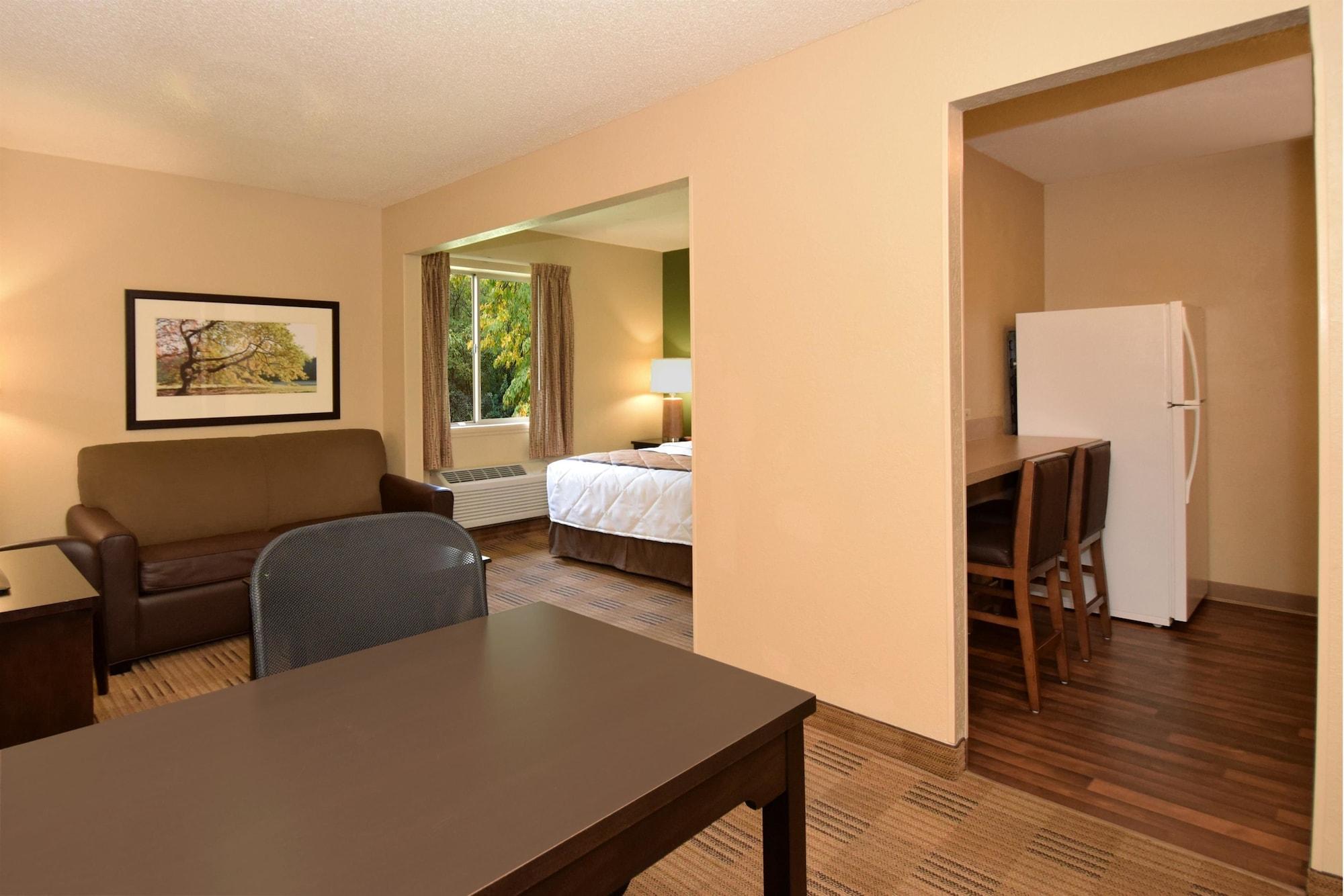 Extended Stay America Suites - Dallas - Market Center Экстерьер фото