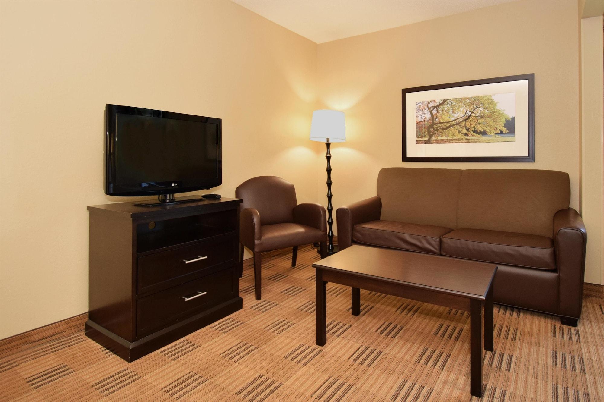 Extended Stay America Suites - Dallas - Market Center Экстерьер фото