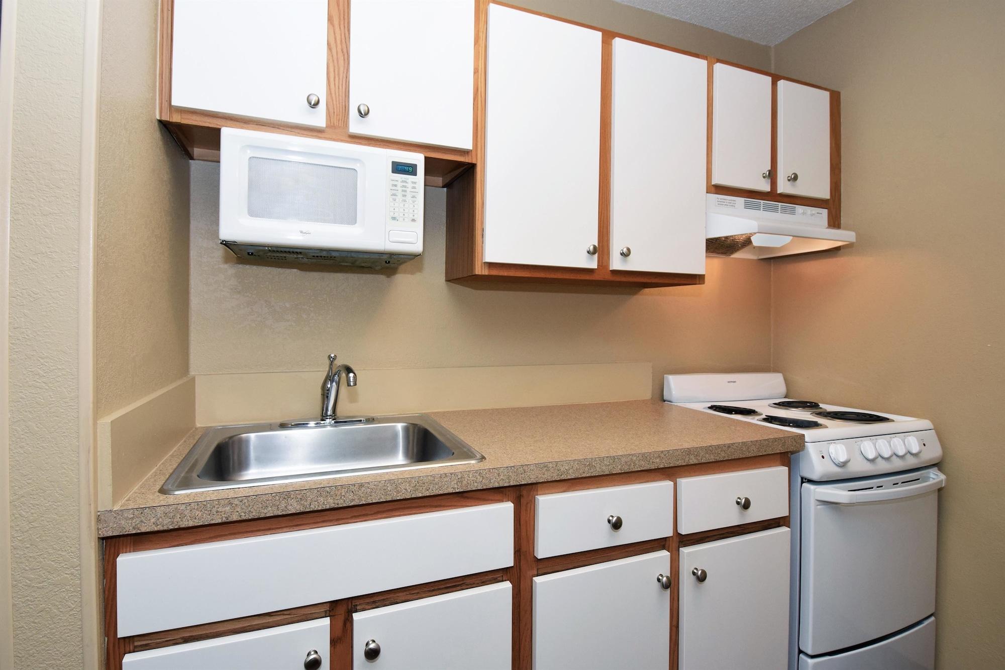 Extended Stay America Suites - Dallas - Market Center Экстерьер фото