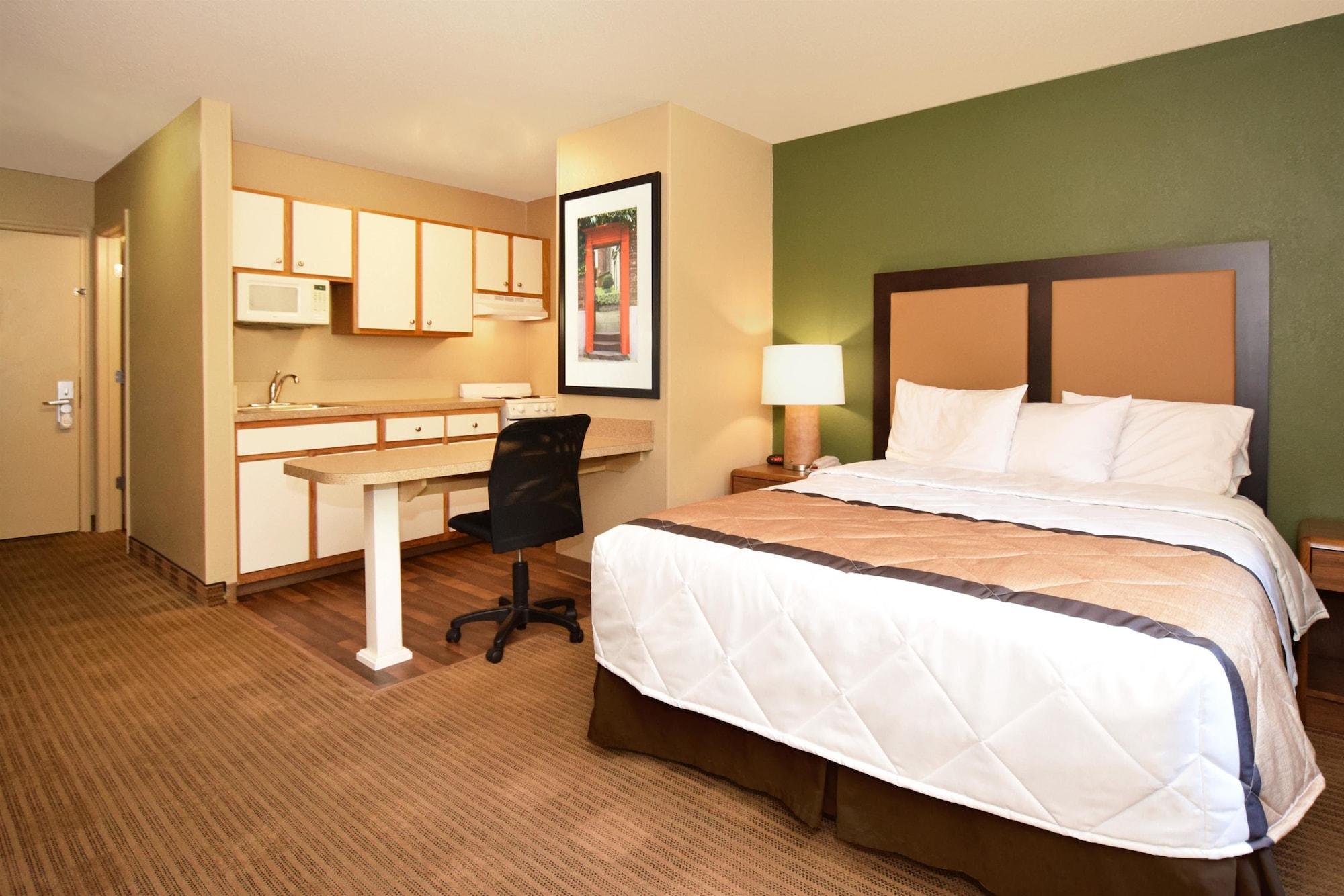 Extended Stay America Suites - Dallas - Market Center Экстерьер фото