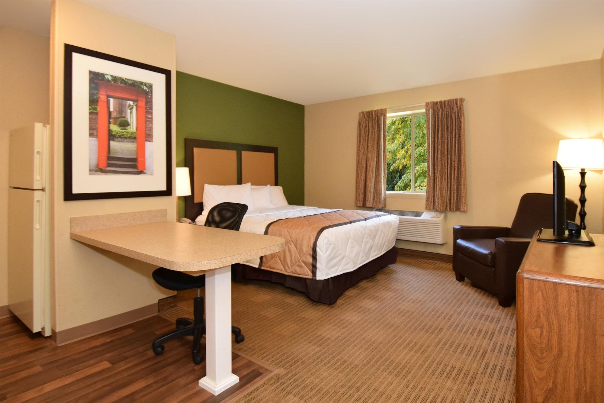 Extended Stay America Suites - Dallas - Market Center Экстерьер фото