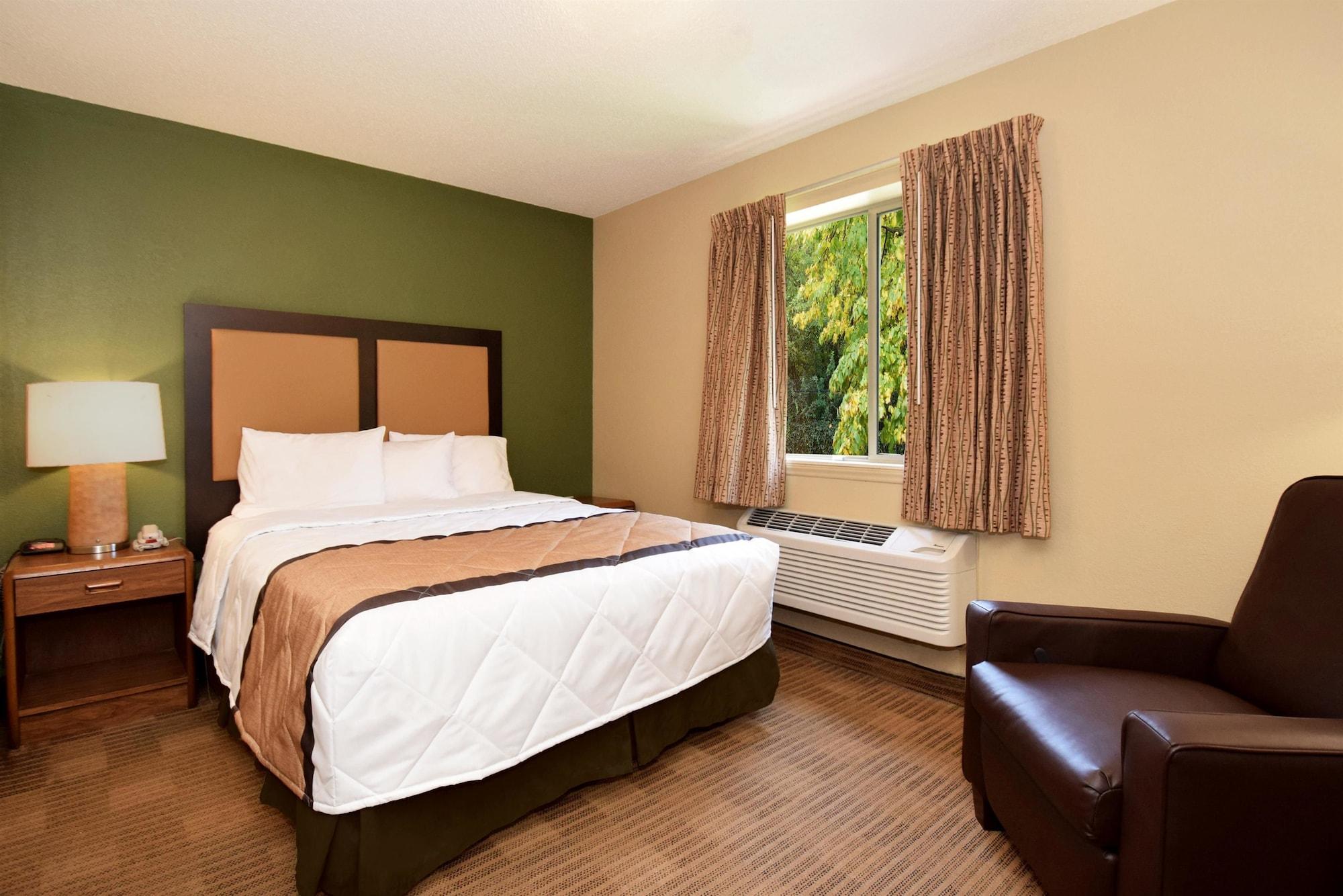 Extended Stay America Suites - Dallas - Market Center Экстерьер фото
