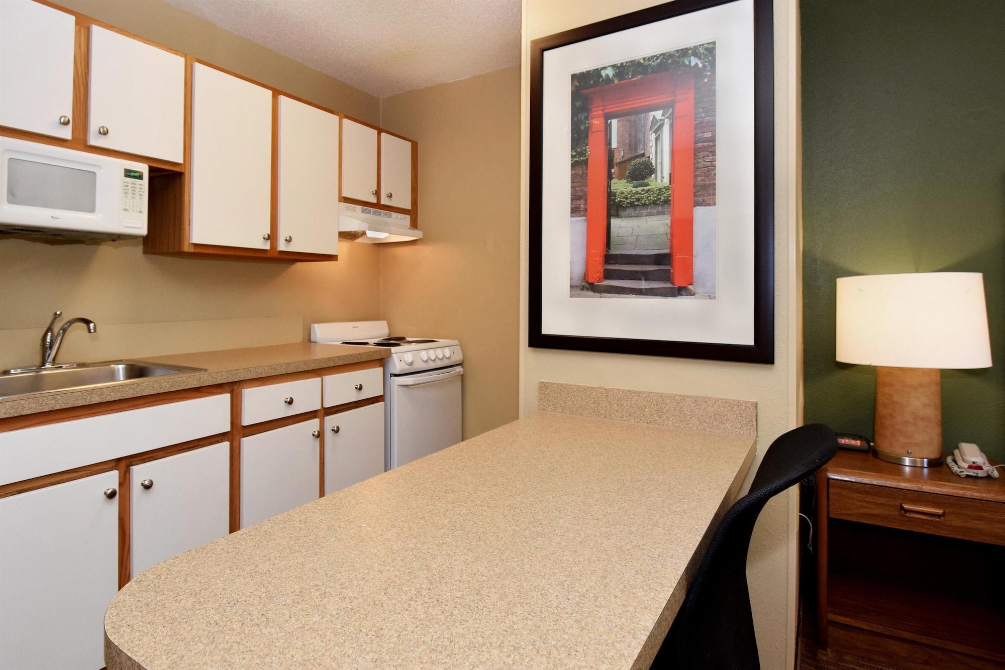 Extended Stay America Suites - Dallas - Market Center Экстерьер фото