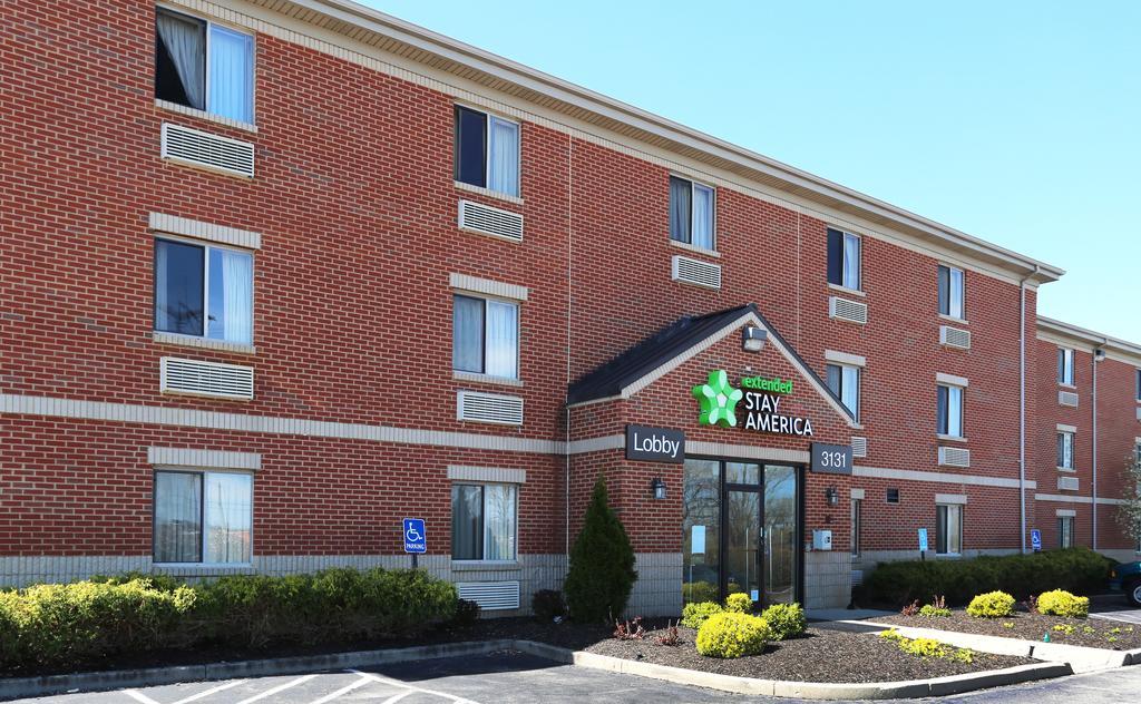 Extended Stay America Suites - Dallas - Market Center Экстерьер фото