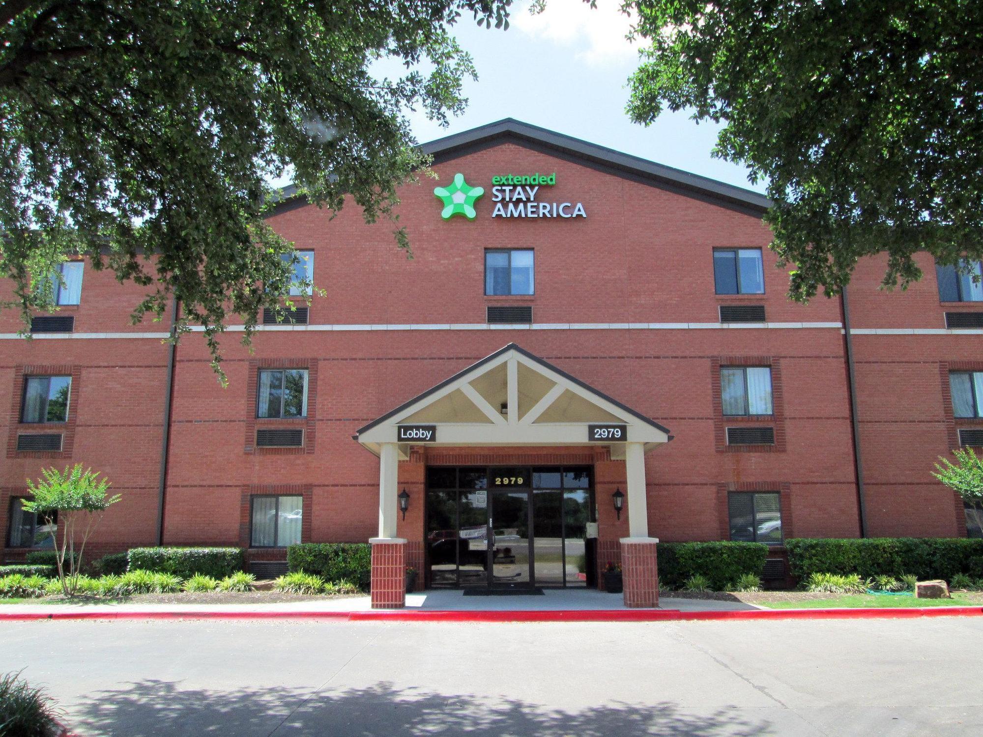 Extended Stay America Suites - Dallas - Market Center Экстерьер фото