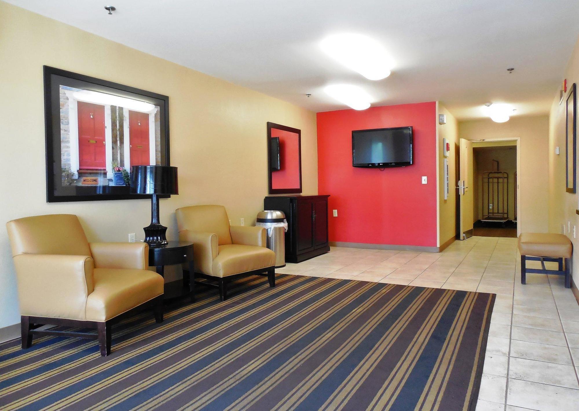 Extended Stay America Suites - Dallas - Market Center Экстерьер фото