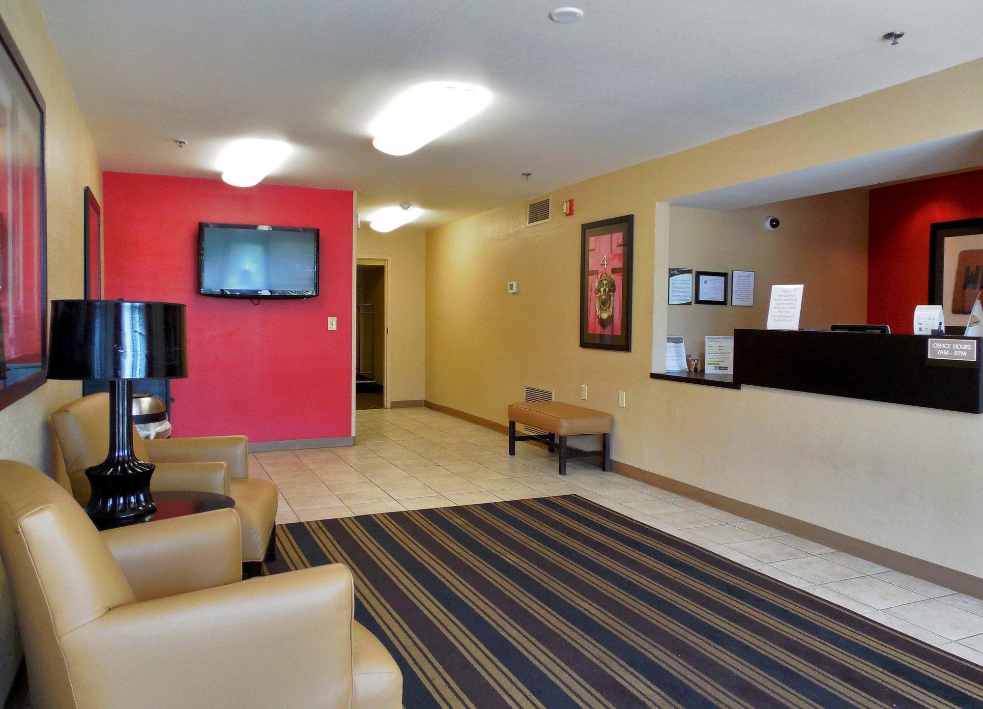 Extended Stay America Suites - Dallas - Market Center Экстерьер фото